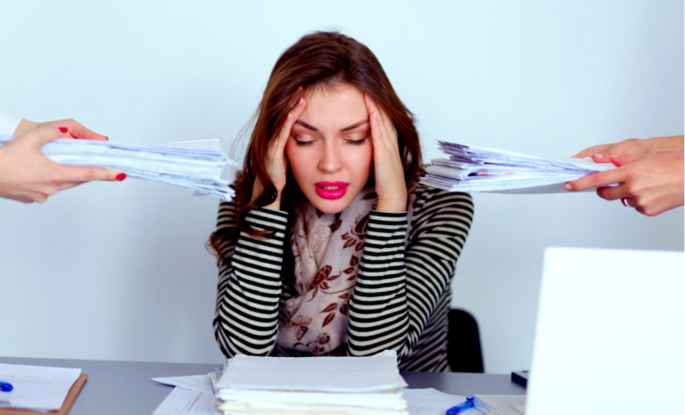 stress