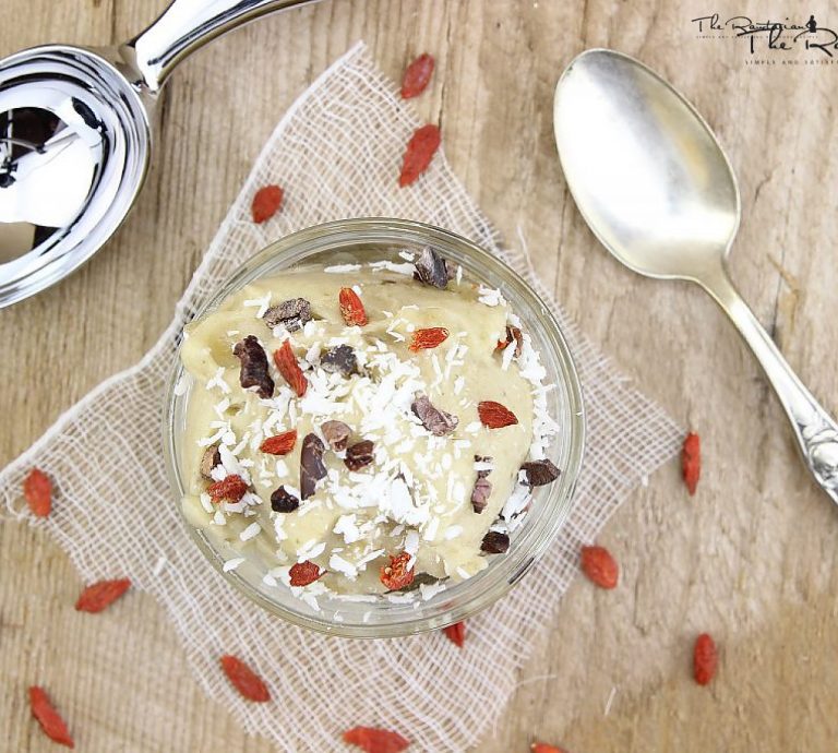 5 Best Homemade Vegan Ice Cream Toppers
