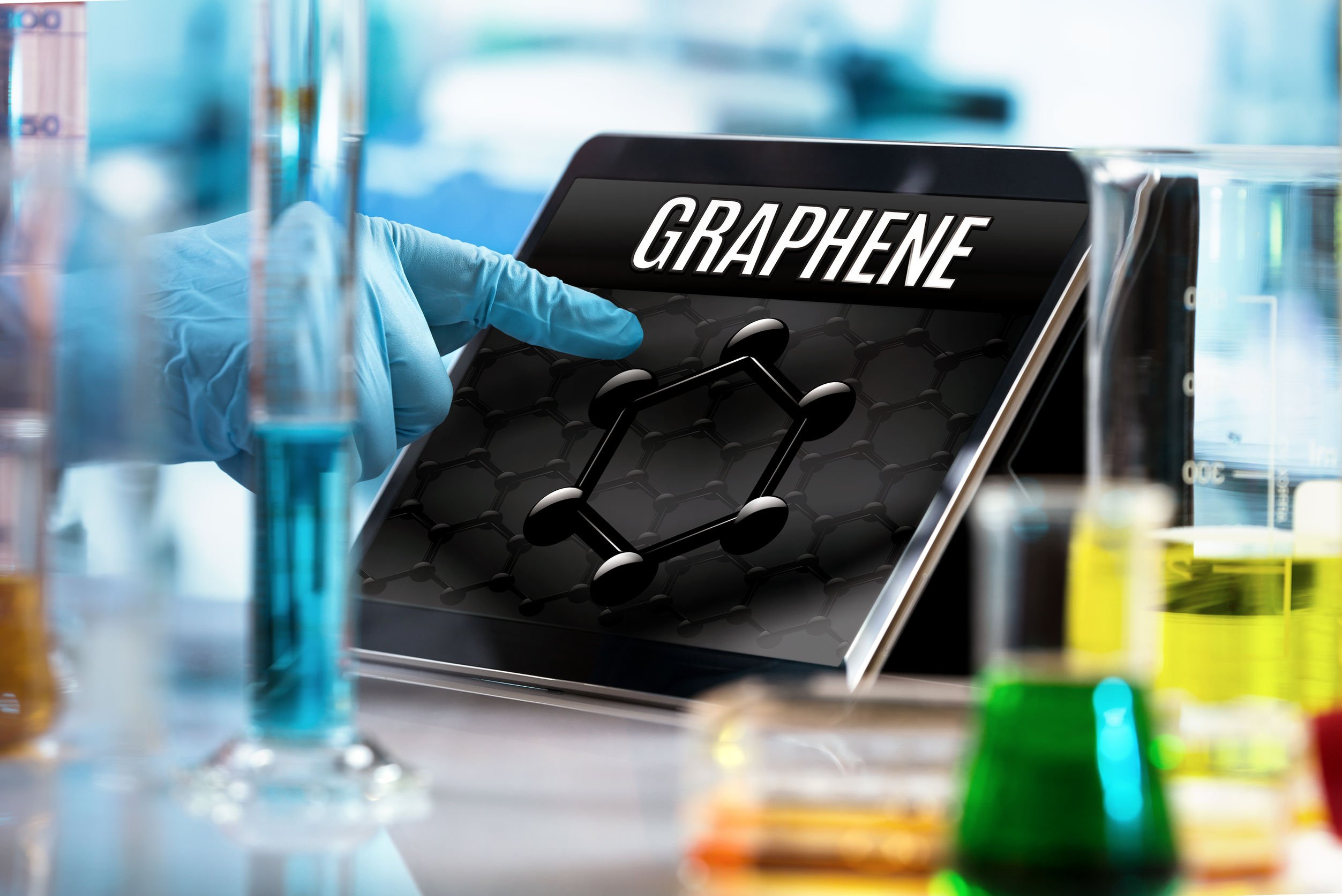 Graphene May be the Next Big Thing in Water Purification – Naturopathic Doctor News and Review