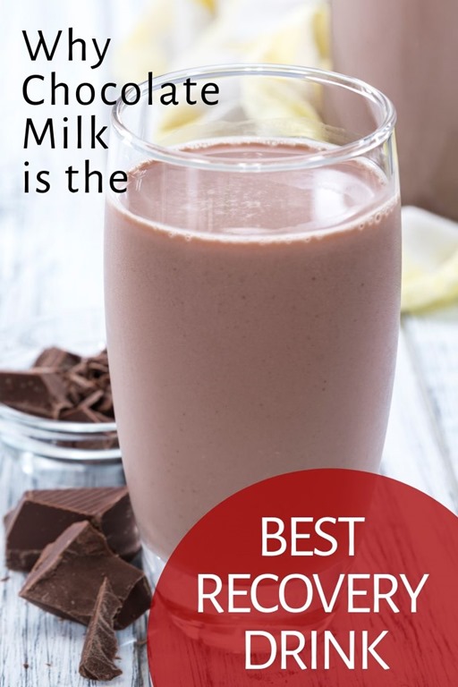 Is Chocolate Milk the BEST Recovery Drink with Jason Karp Podcast 112