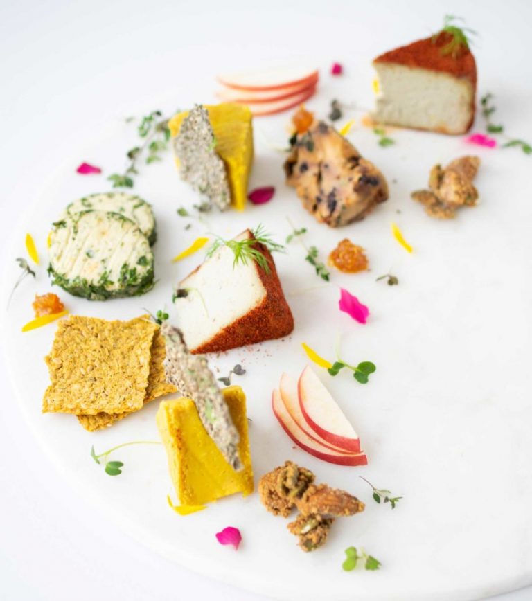 Plant-Based Cheese Culinary Class | Raw Revive