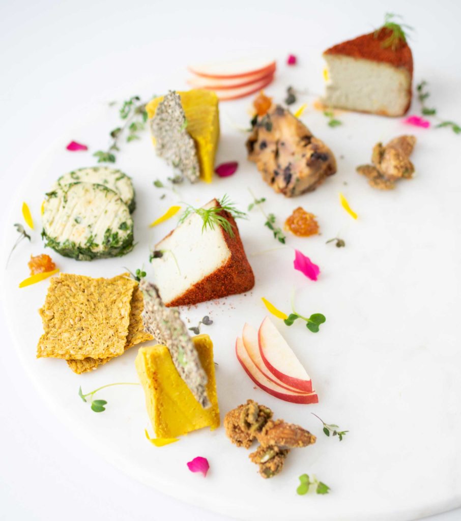 Plant-Based Cheese Culinary Class | Raw Revive