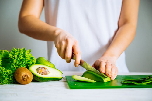 The Simple Food Swap That Makes Low-Carb Dieting Easier
