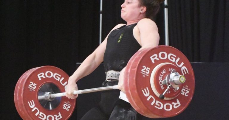 Video Assistance in Judging Olympic Weightlifting Competition