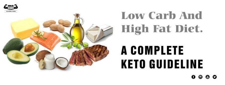 What is the Ketogenic Diet? The Ultimate KETO Guide for Weight Loss. -