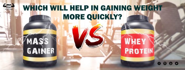 Which One is Good for Weight Gaining