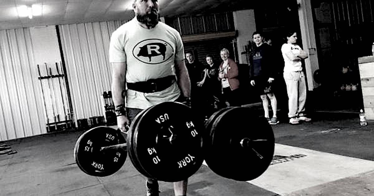3 Variations of Loaded Carries