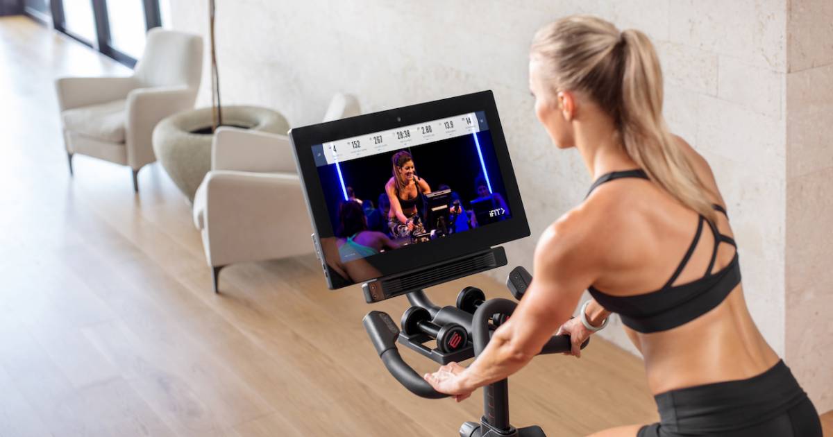 A Review of the NordicTrack S22i Studio Cycle and iFit Membership