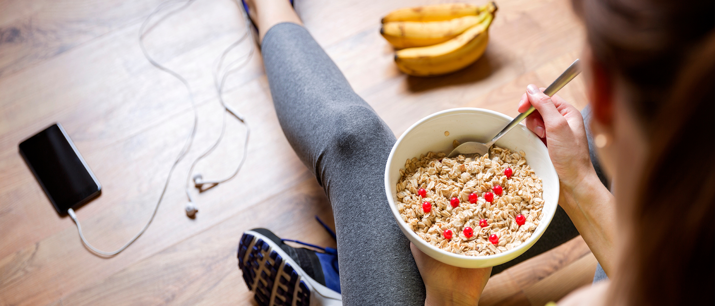 How Soon Should We Be Eating After Exercising?