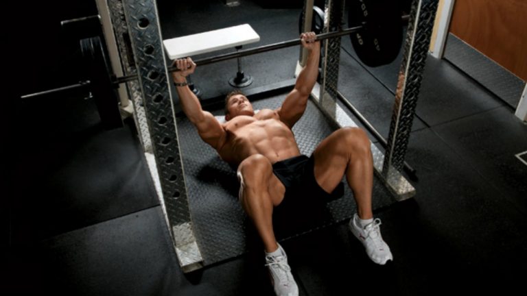 How to master the floor press