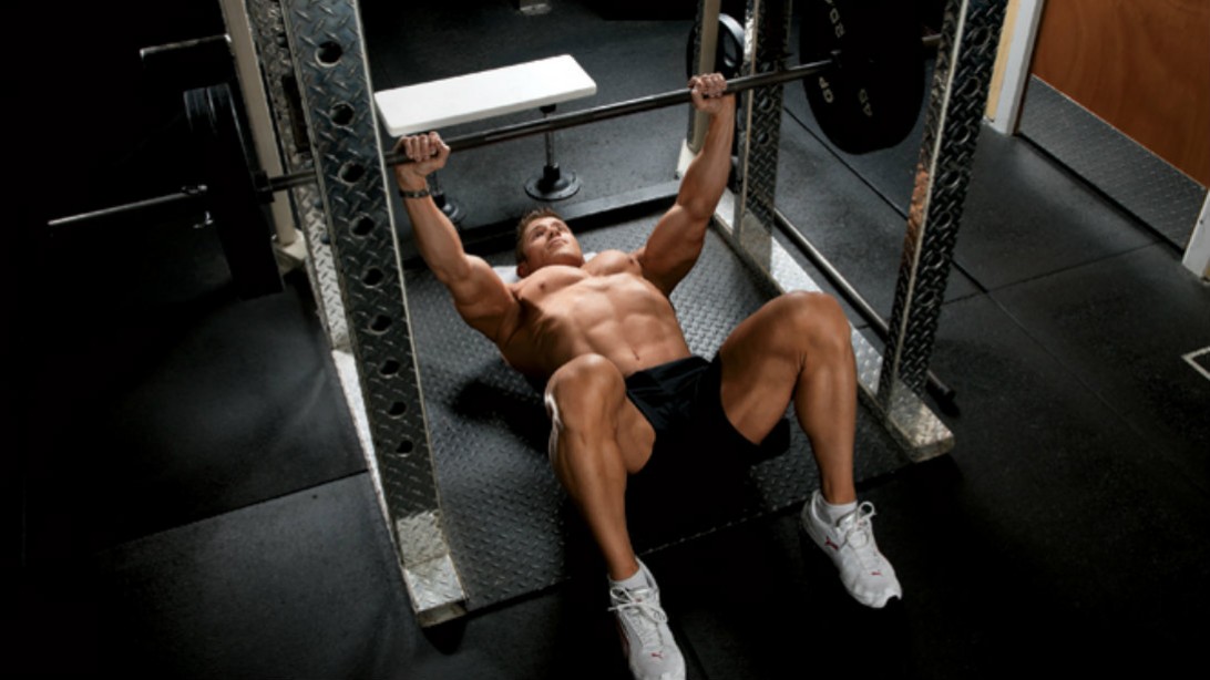 How to master the floor press