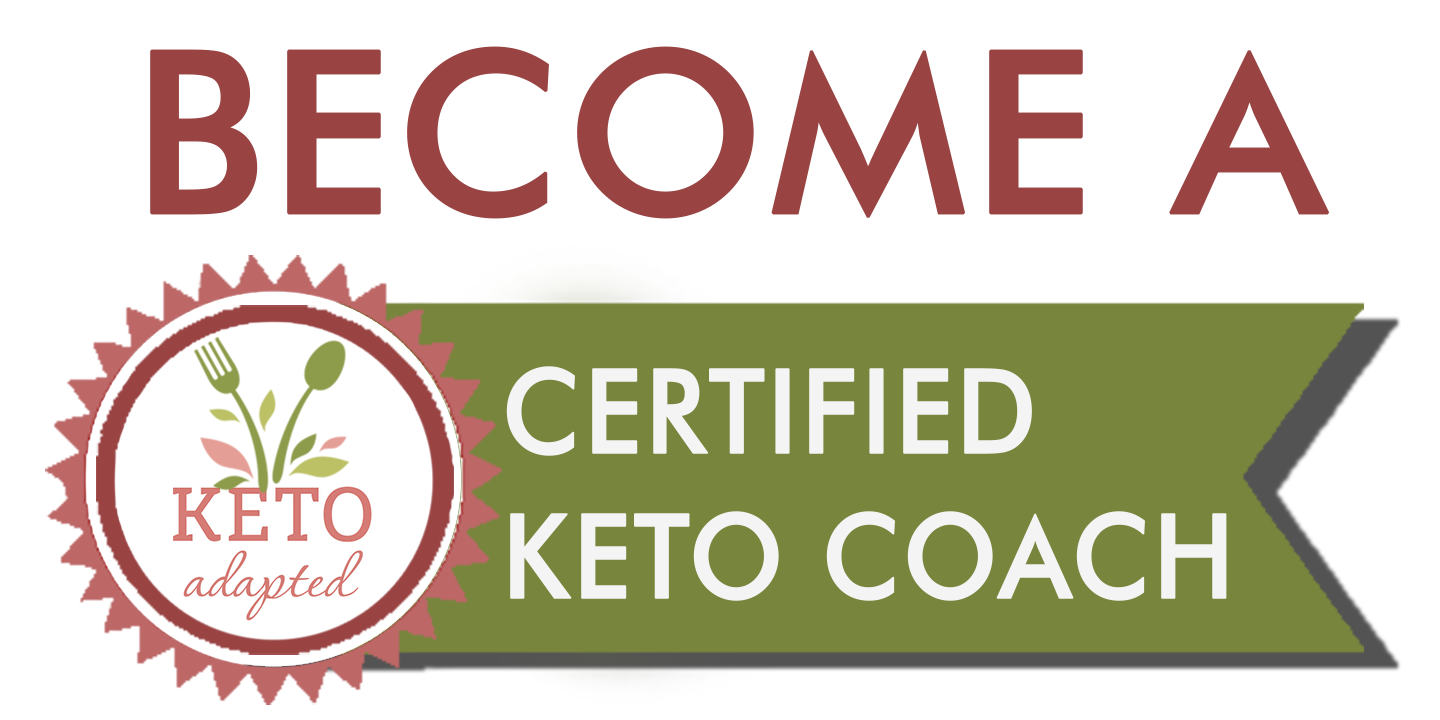 Keto Coaching Program July Sign-Up