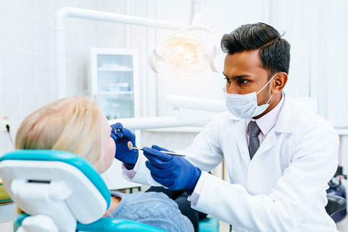 Never Let Your Dentist Give You an Antibiotic Without a Good Reason