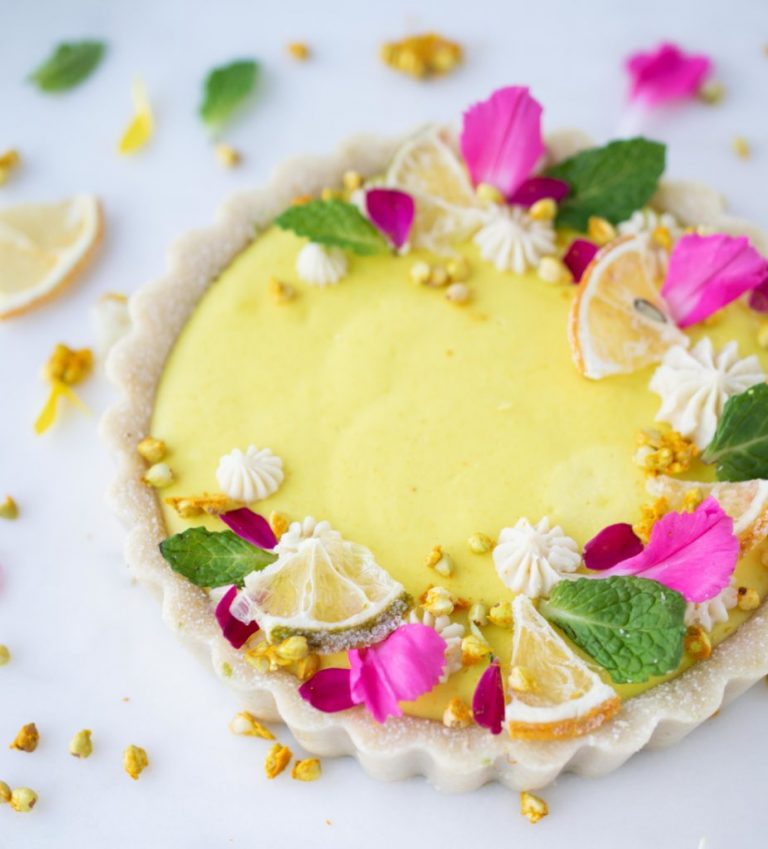 Raw Dessert Culinary Class | Raw Revive