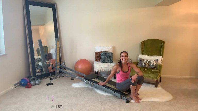 Total Gym PiYo Workout - Total Gym Pulse