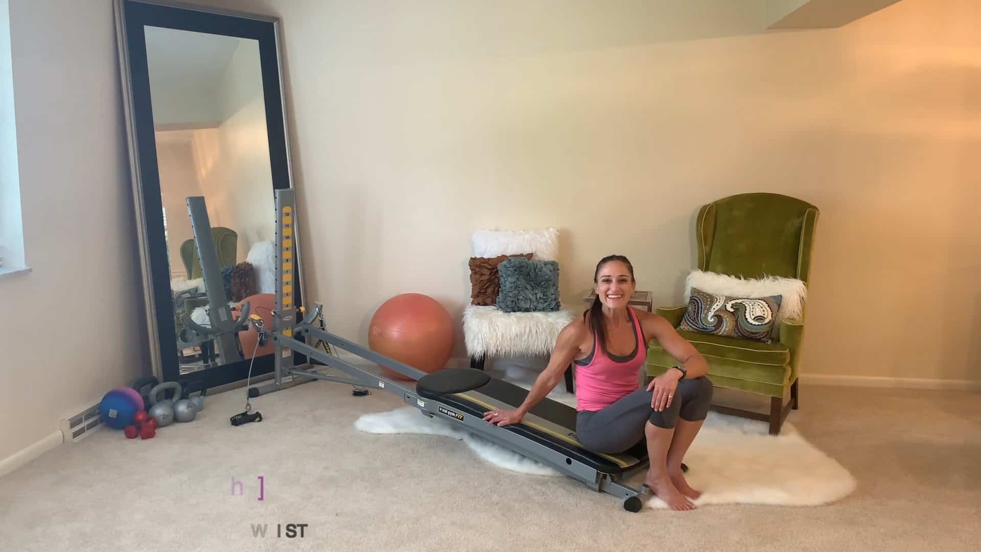 Total Gym PiYo Workout - Total Gym Pulse