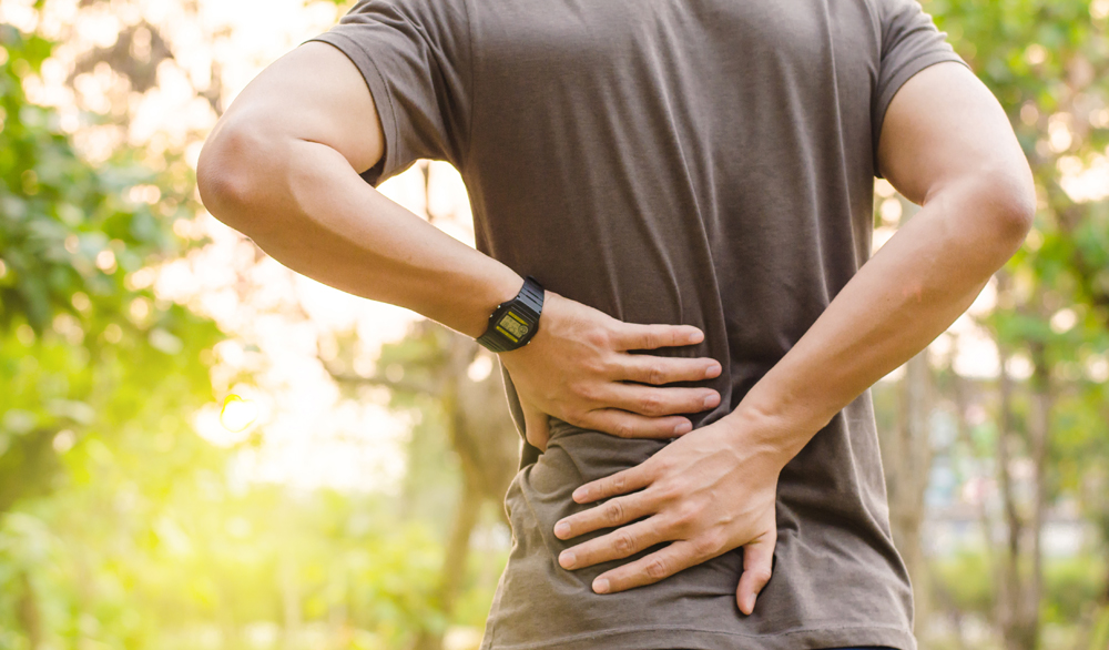 Homeopathic Medicines for Back Injury