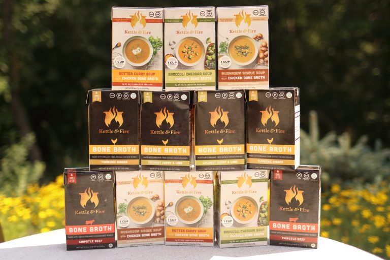 KETO SOUPS - Maria Mind Body Health