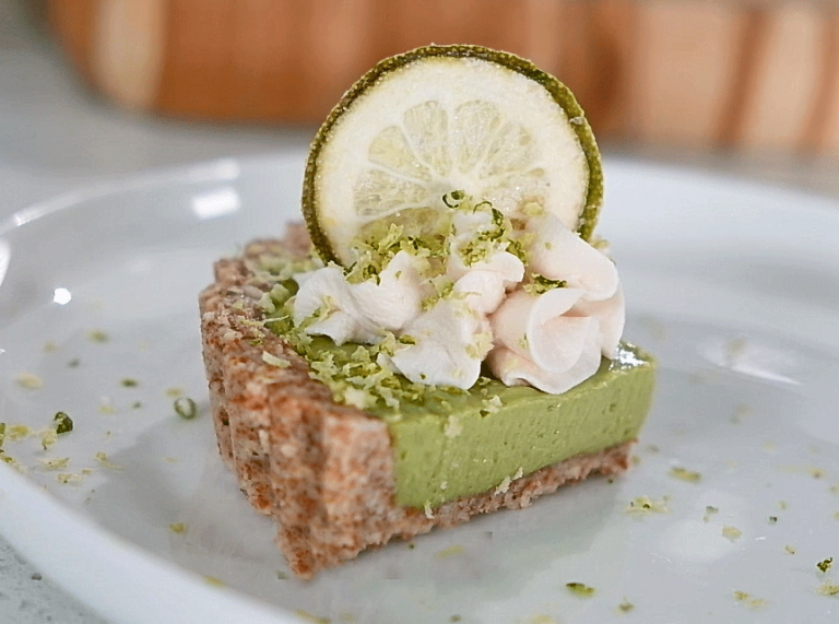 Raw Desserts Chef Certification Online Course