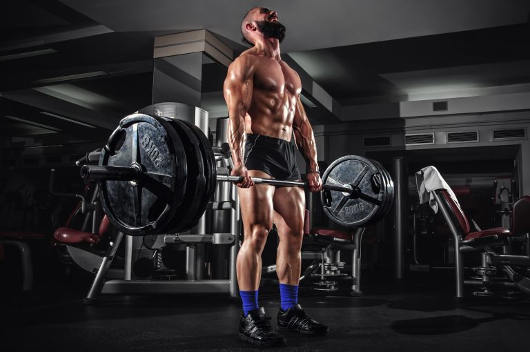 Why Deficit Deadlifts Are Good For Building Strength
