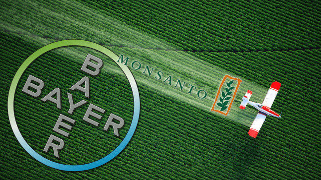 Because "A World Without Insects Is Not Worth Living In," Germany Announces Plan to Ban Glyphosate by 2023
