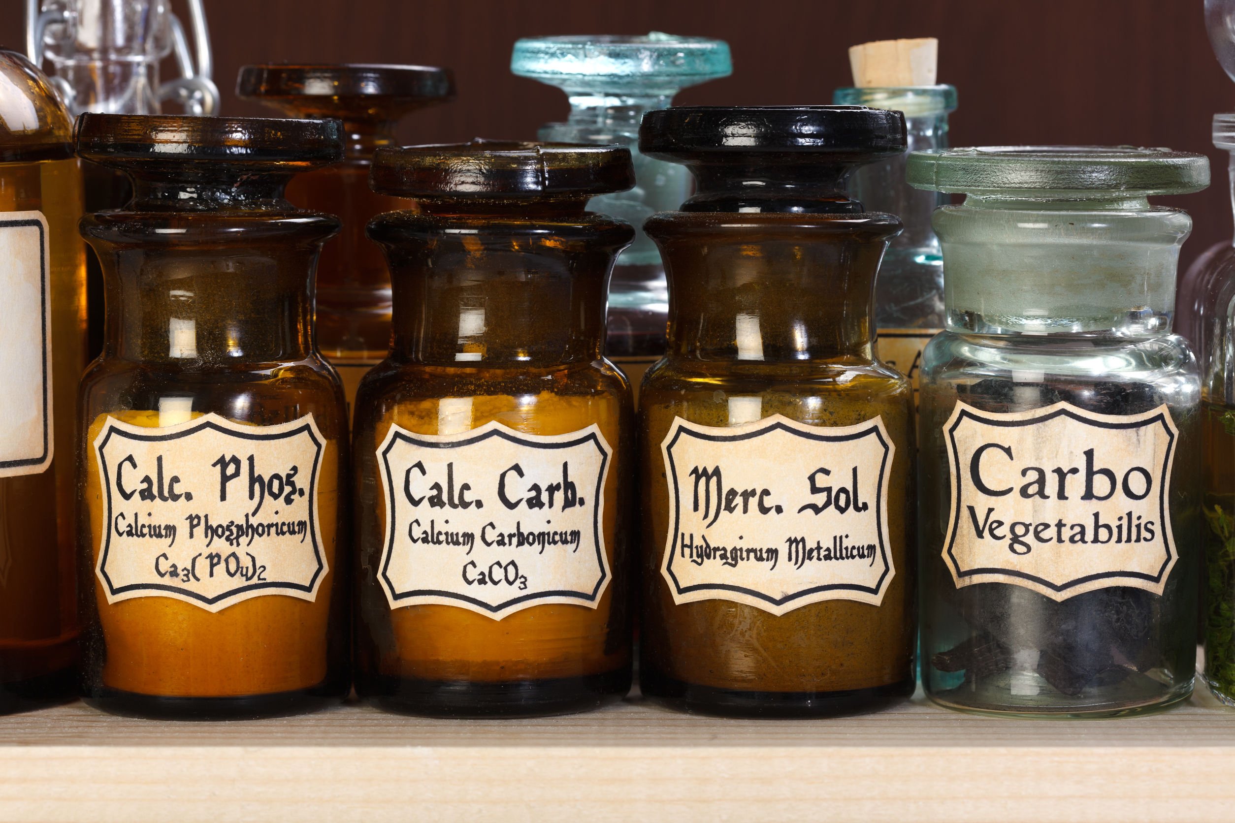 Homeopathic Treatment of LRIs : Correlations between Historical Cured Cases & Modern Research