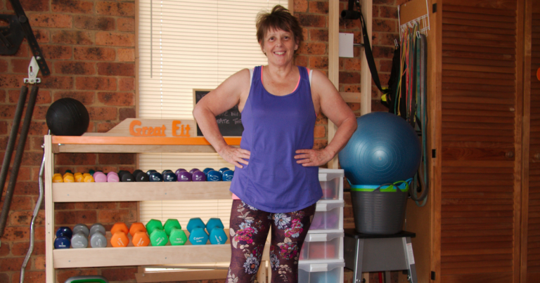 GGS Spotlight: Hilary Milsome - Girls Gone Strong