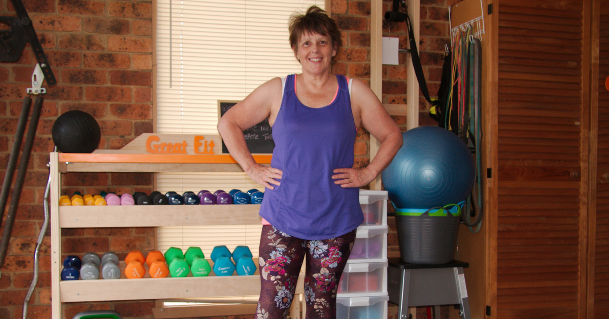 GGS Spotlight: Hilary Milsome - Girls Gone Strong