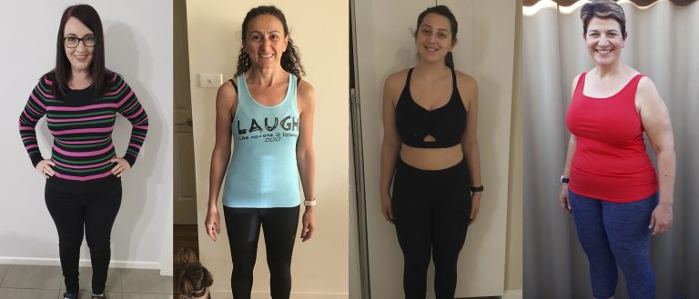 How Jen lost 16kg in 12 weeks!