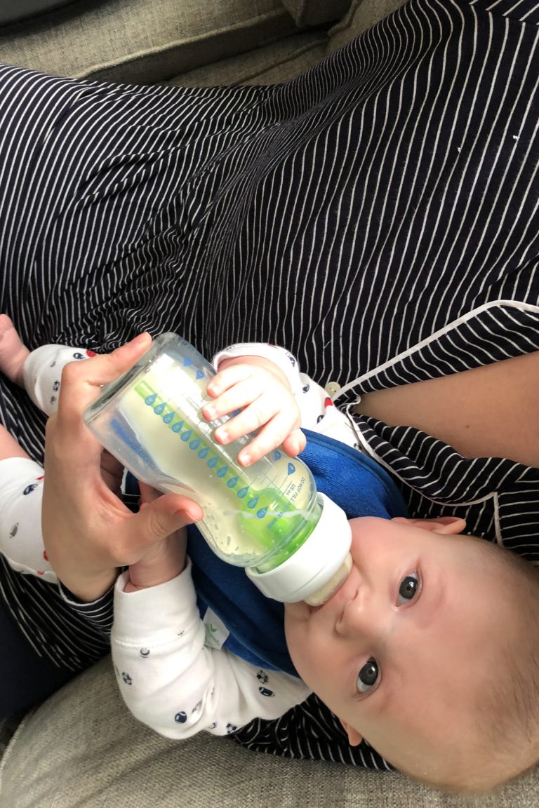 I Fed My Baby Formula and I’m Not Ashamed