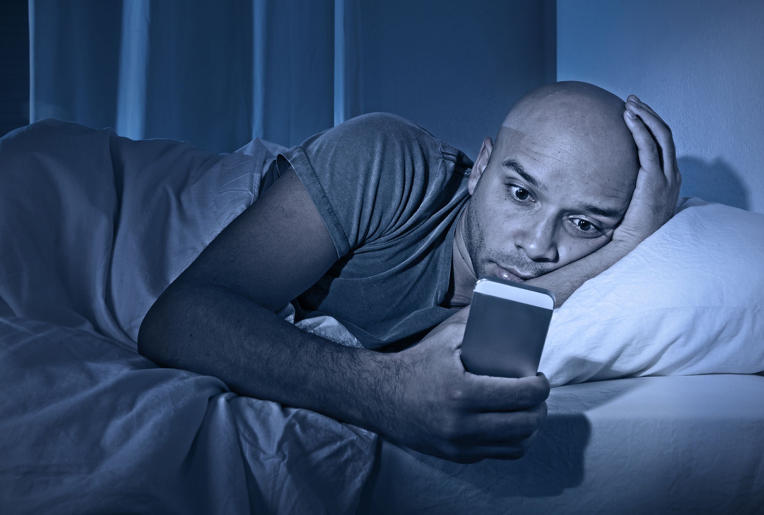 Insomnia Associated with Heart Disease