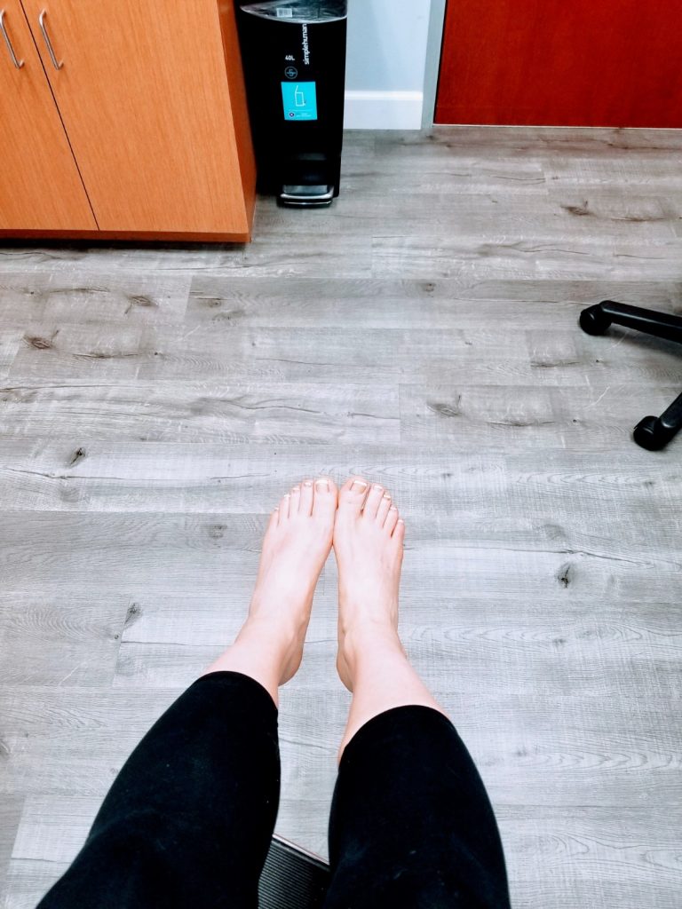 Pain on Top of Foot Update for Runners