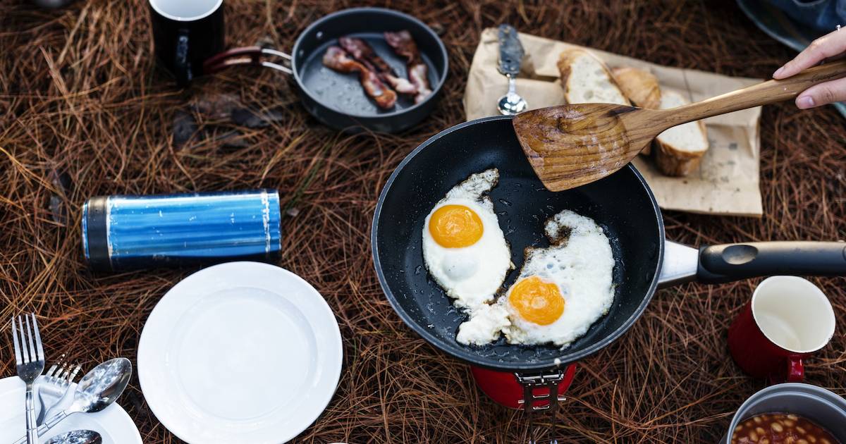 The Athlete's Friend, Eggs: Best Buying Practices