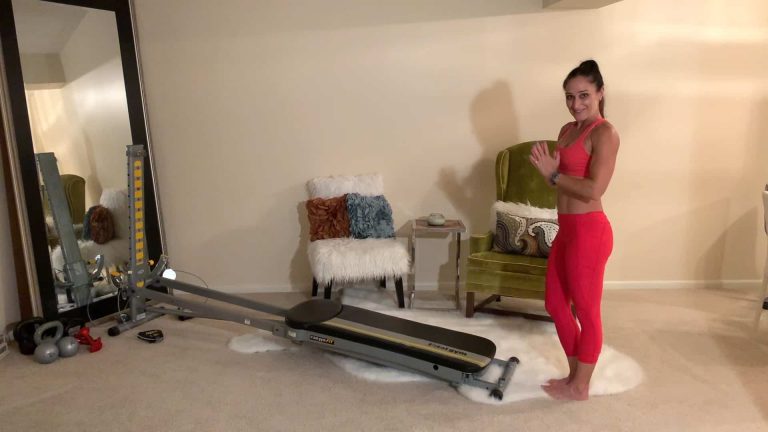 Yoga Moves to Do Every Day On Your Total Gym