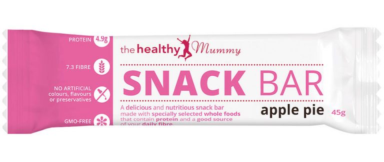 Healthy-Mummy-Snack-Bar-Apple-Pie-Flavour