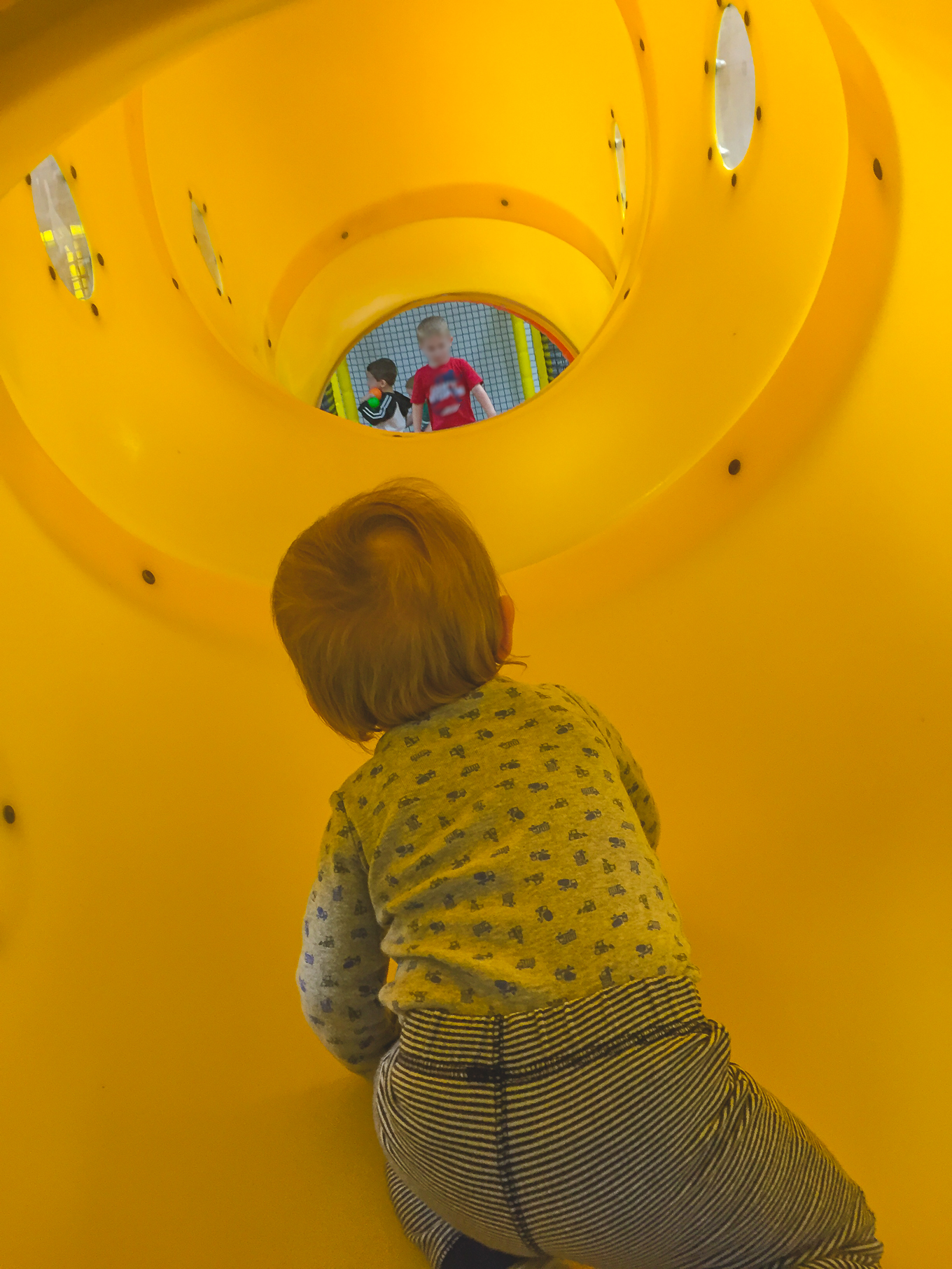 A Parenting Tip for Temporary Child Care
