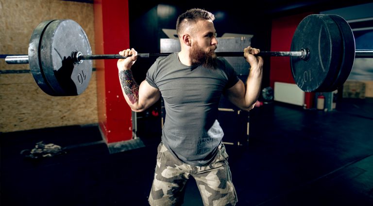 Are Behind-The-Neck Presses Safe?