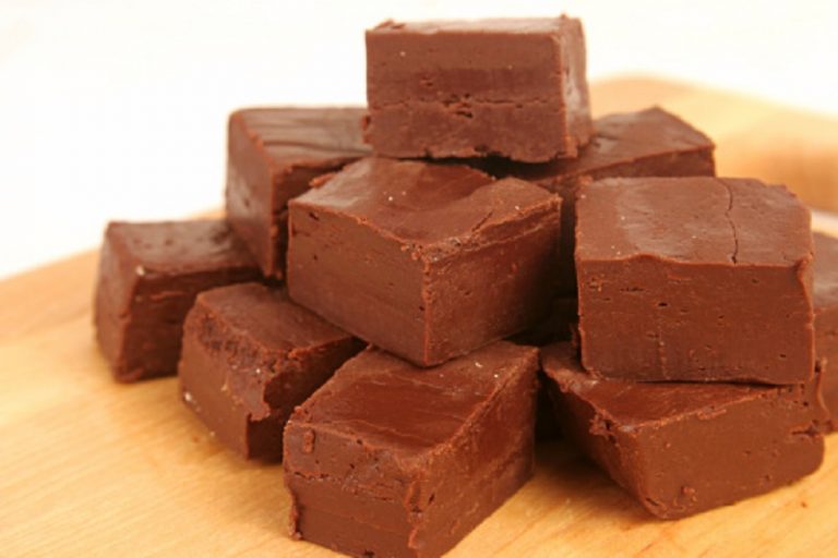 chocolate fudge