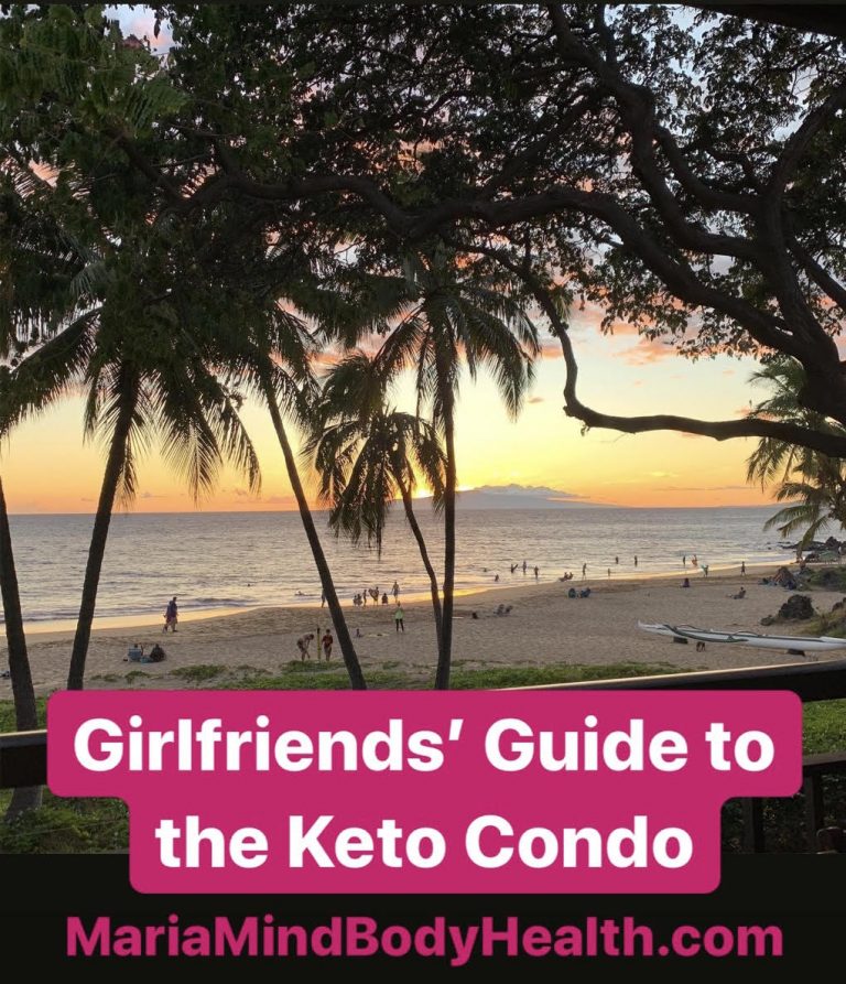 Girlfriends Guide to the Keto Condo