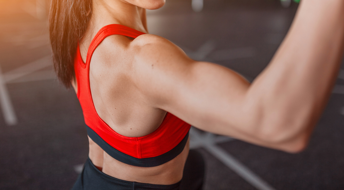 5 Moves for Strong, Sexy Shoulders