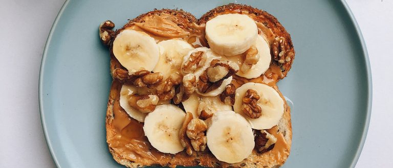 Free Recipe: Quick Brekky Toast Topper