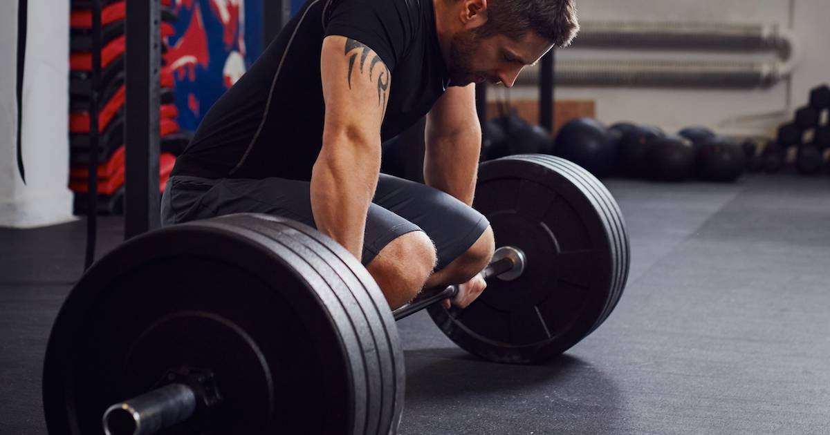 How to Use Ascending Reps to Build Size and Strength