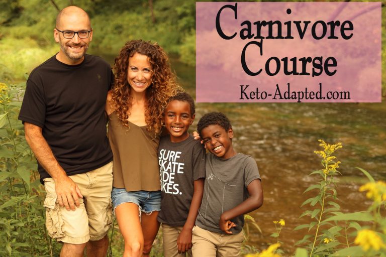 NEW Carnivore Package! - Maria Mind Body Health