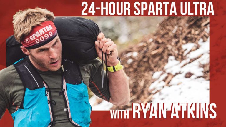 Ryan Atkins Talks $1Million Prize & Spartan Ultra World Championship