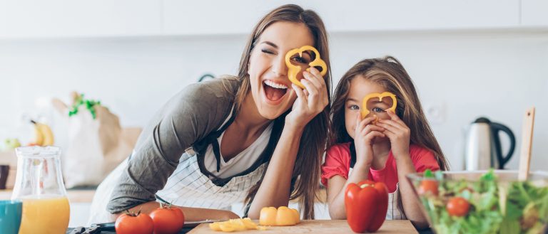Burn 200 Calories While Your Kids Eat Dinner