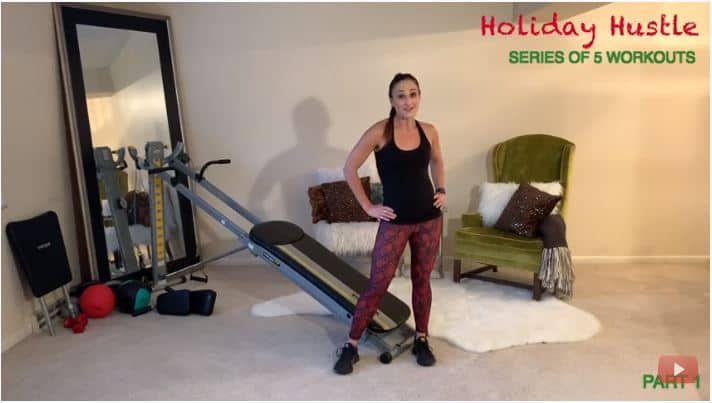 Holiday Hustle Part 1 - Total Gym Pulse