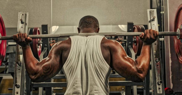 How to Enter the Flow State With Squats