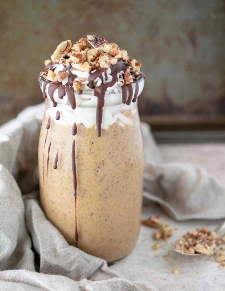 Nourishing Dessert Smoothie
