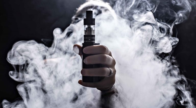 Vaping Could Affect Your Performance in the Gym, According to a New Study