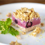 Blueberry Lemon Yogurt Bars